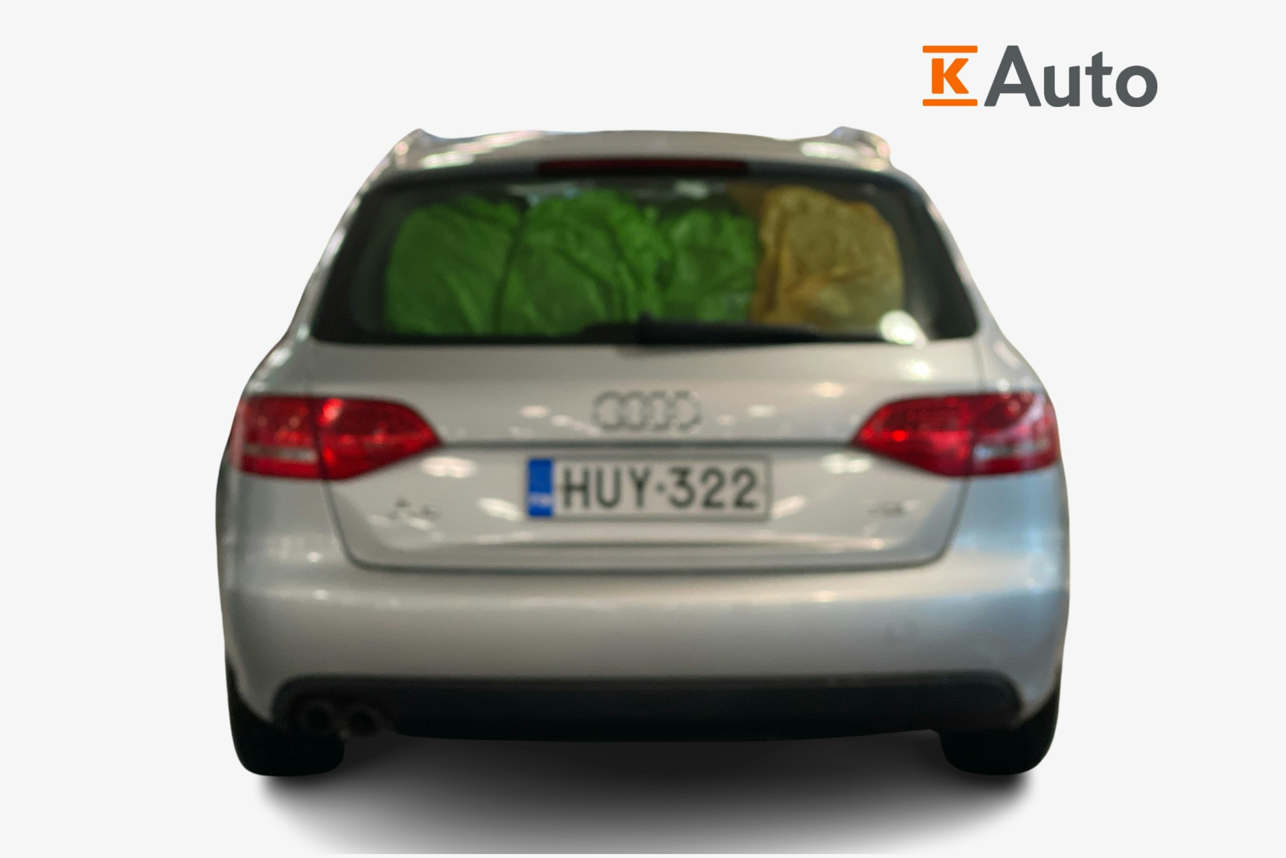 Hopea Audi A4 2011 kuva 3.