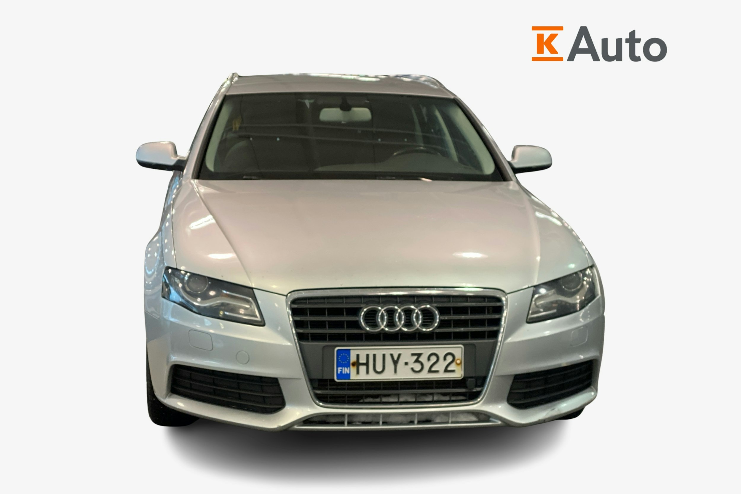 Hopea Audi A4 2011 kuva 4.