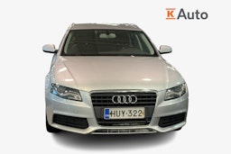 Hopea Audi A4 2011 kuva 4.