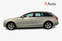 Hopea Audi A4 2011 kuva 5.