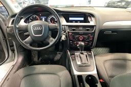 Hopea Audi A4 2011 kuva 7.