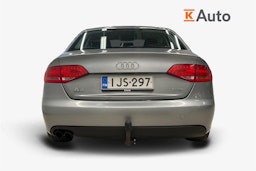 Harmaa Audi A4 2011 kuva 3.