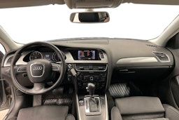 Harmaa Audi A4 2011 kuva 9.
