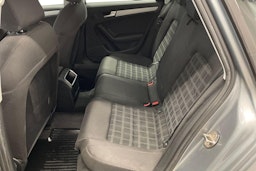 Harmaa Audi A4 2011 kuva 10.