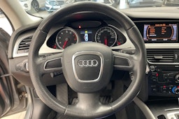 Harmaa Audi A4 2011 kuva 14.
