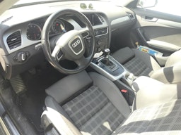 harmaa Audi A4 2011 kuva 2.