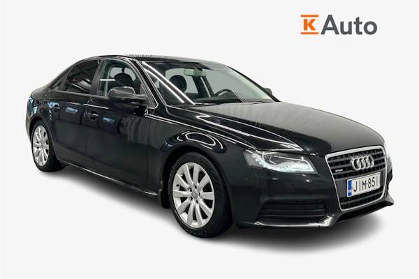 Audi A4 MYYDÄÄN HUUTOKAUPAT.COM
