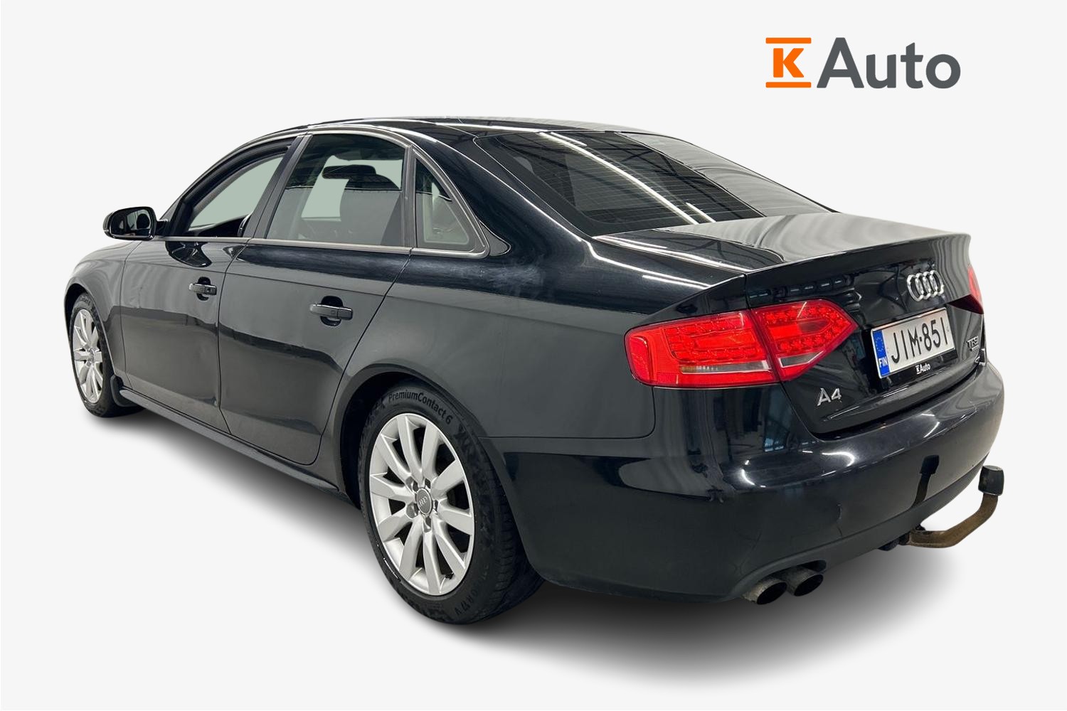 Audi A4 MYYDÄÄN HUUTOKAUPAT.COM 2011, kuva 2/17