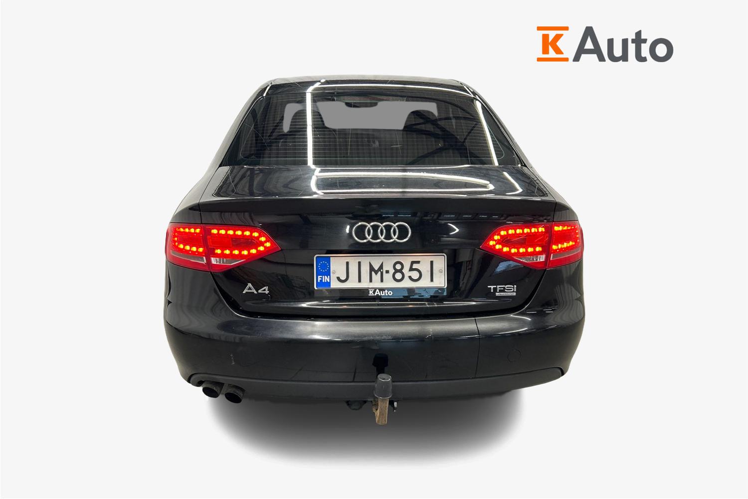 Audi A4 MYYDÄÄN HUUTOKAUPAT.COM 2011, kuva 3/17