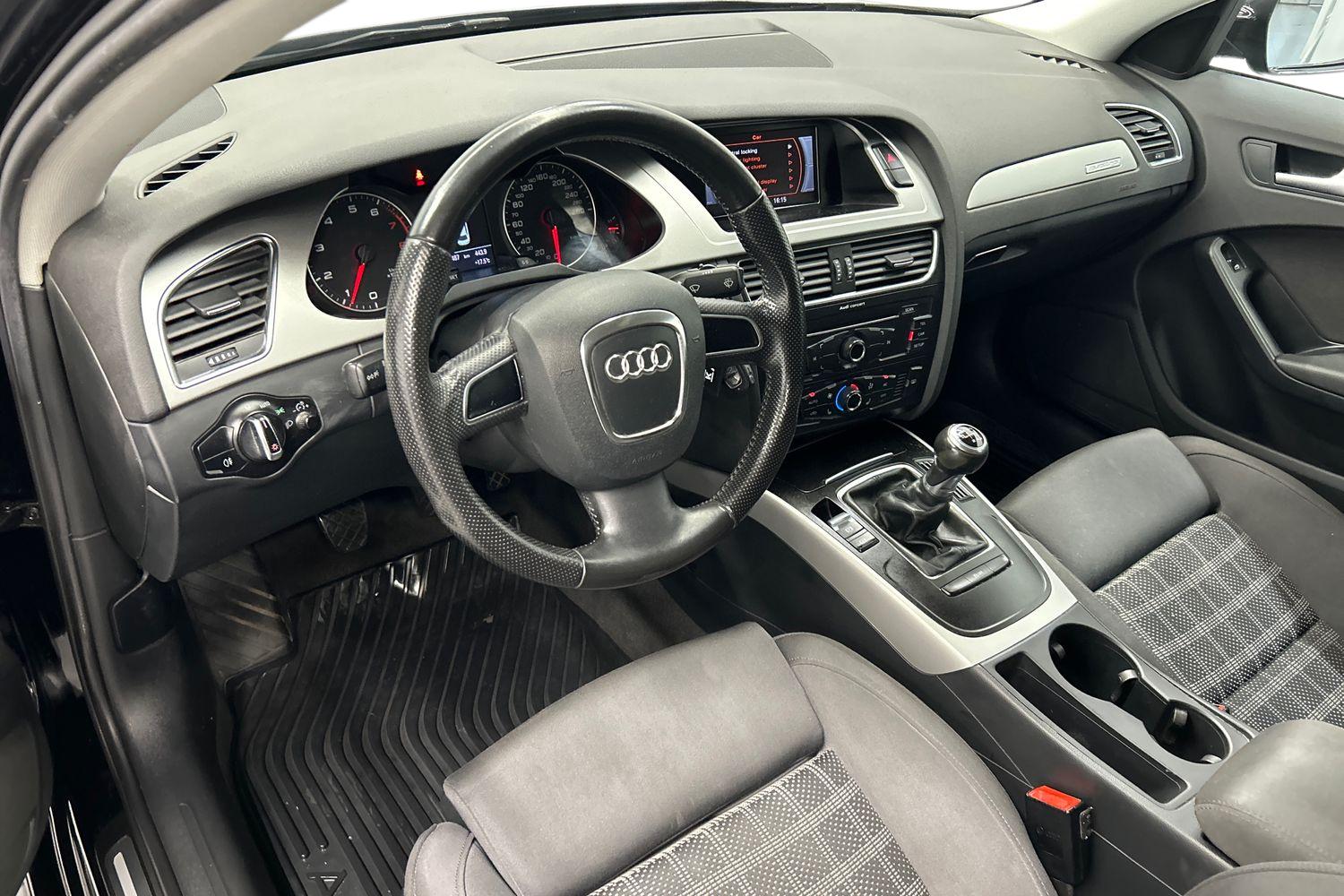 Audi A4 MYYDÄÄN HUUTOKAUPAT.COM 2011, kuva 6/17