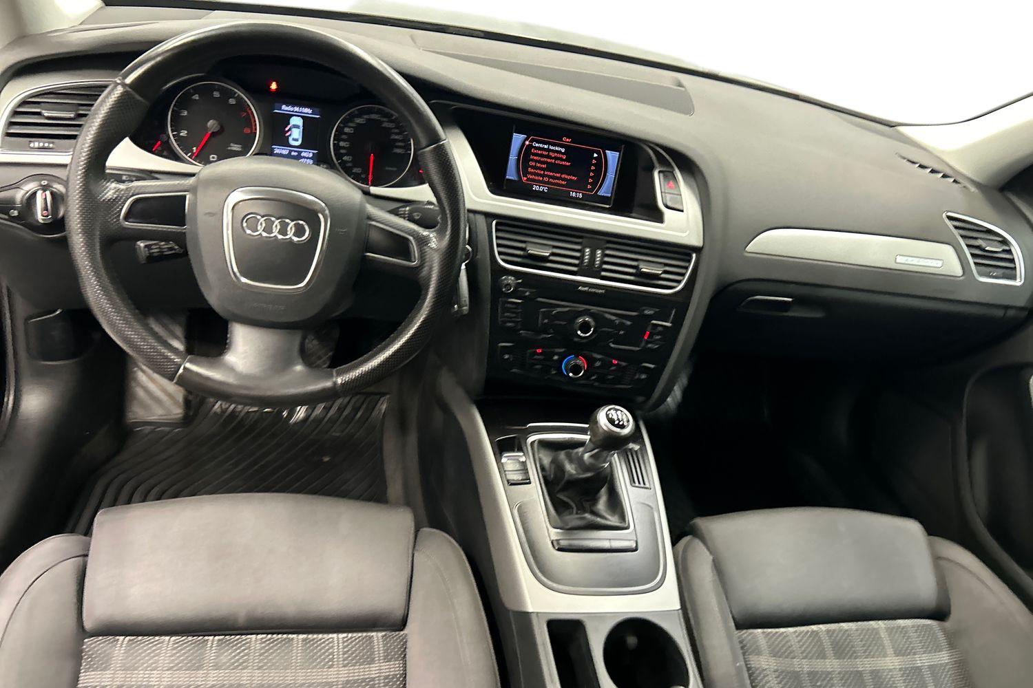 Audi A4 MYYDÄÄN HUUTOKAUPAT.COM 2011, kuva 7/17