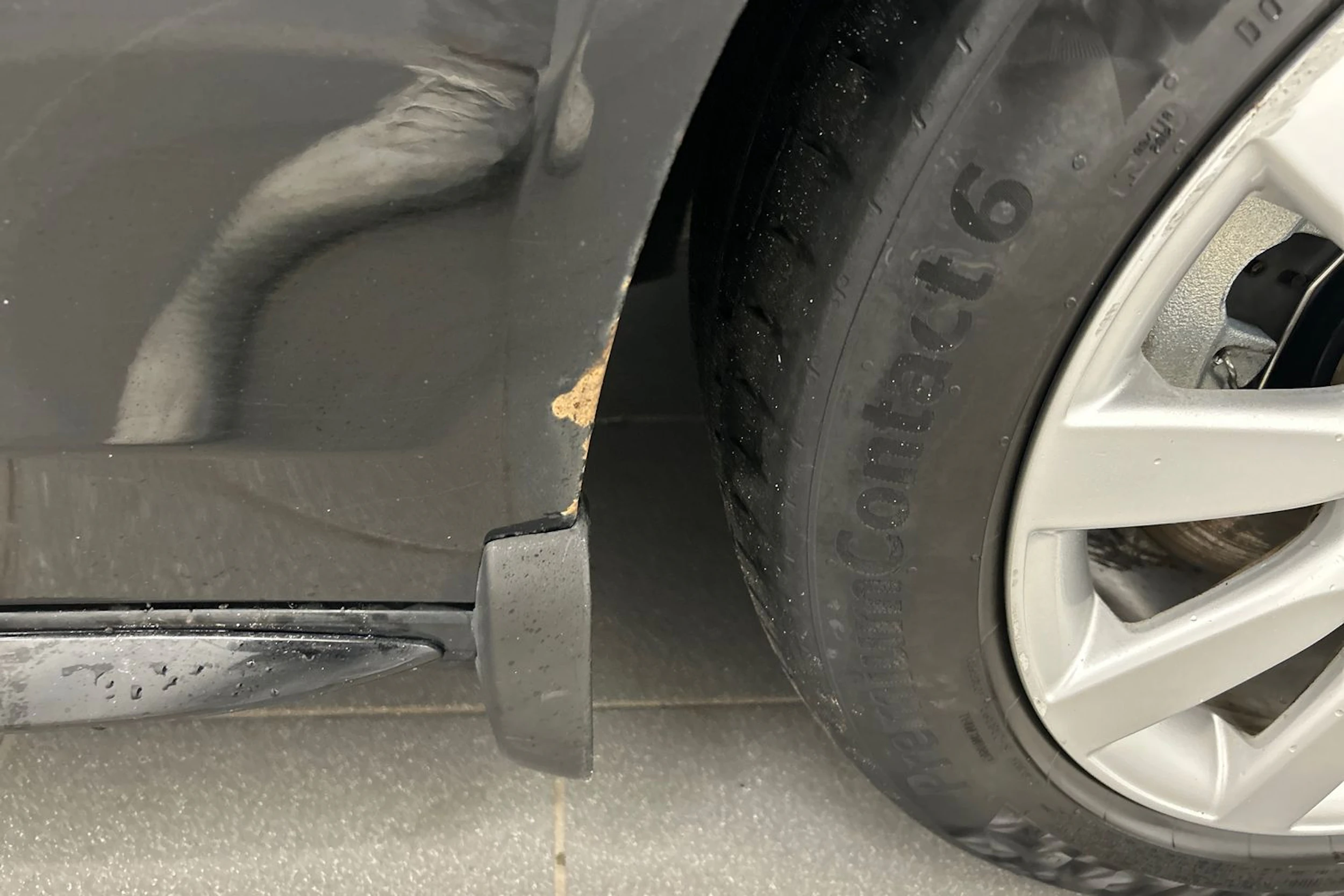 musta Audi A4 2011 kuva 11.