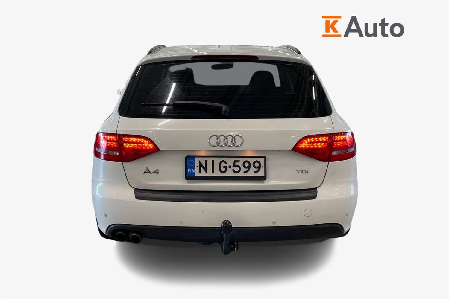 Audi A4 2011, bild 3/27