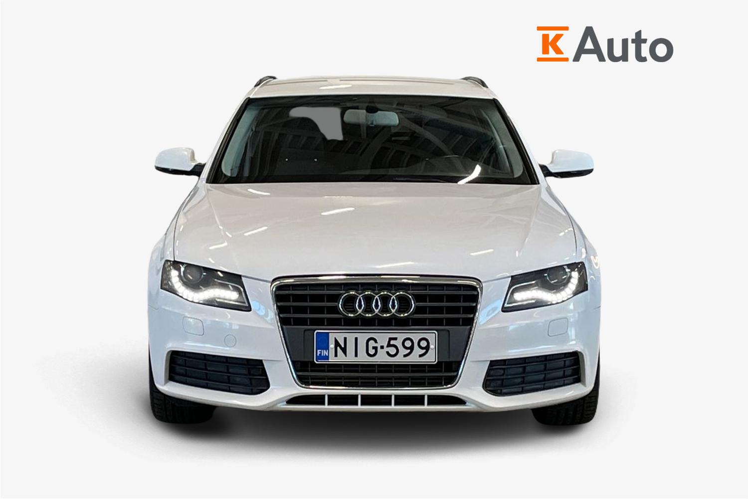 Audi A4 2011, bild 4/27