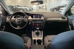 valkoinen Audi A4 2011 kuva 11.