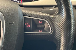 valkoinen Audi A4 2011 kuva 13.