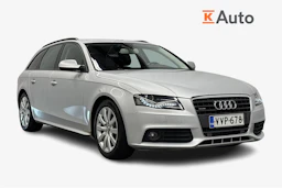 hopea Audi A4 2011 kuva 1.