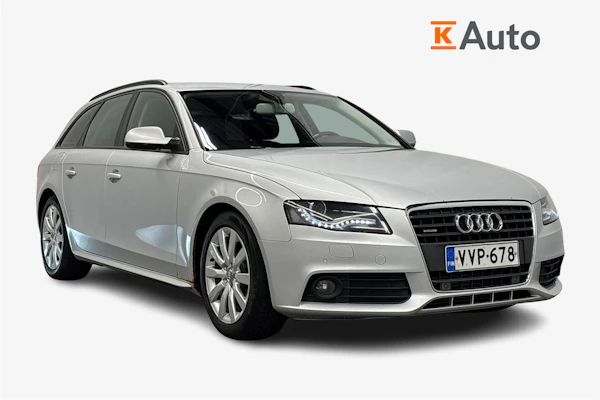 Audi A4 Avant 2,0 TFSI 155 kW quattro S tronic Le Mans