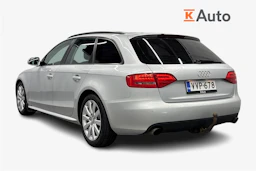 hopea Audi A4 2011 kuva 2.