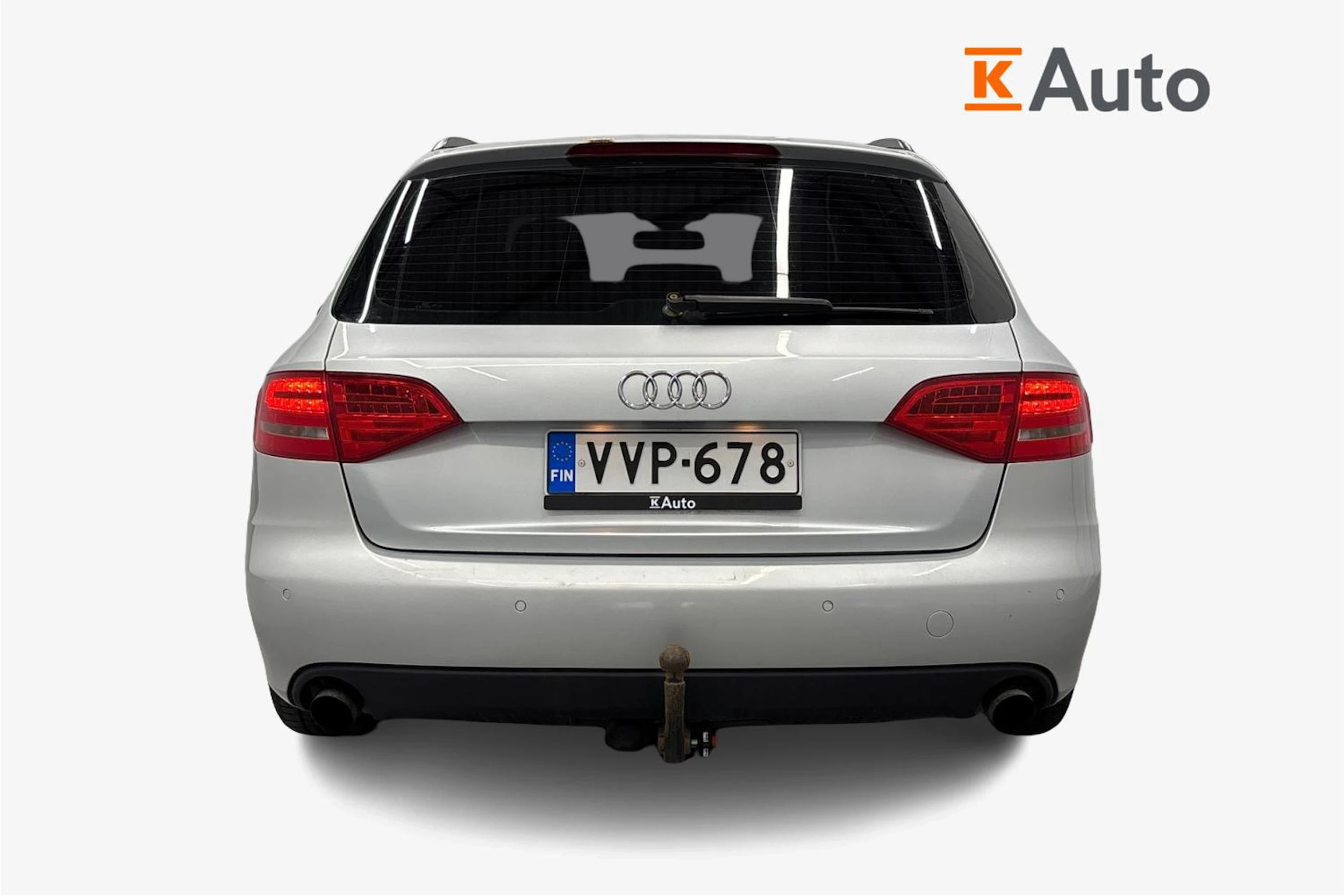 hopea Audi A4 2011 kuva 3.