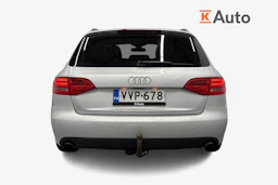 hopea Audi A4 2011 kuva 3.
