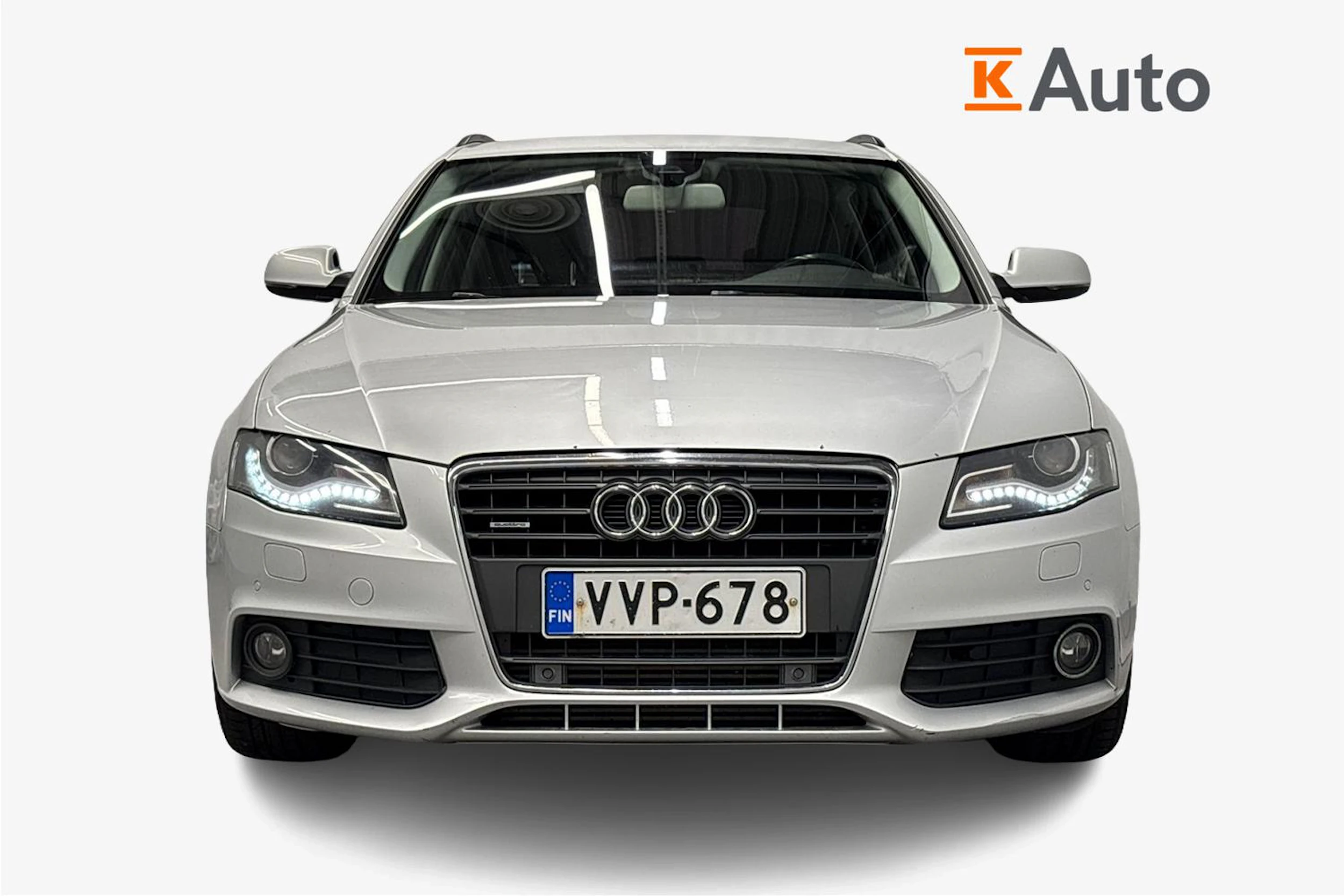 hopea Audi A4 2011 kuva 4.