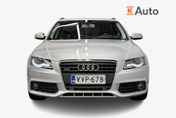 hopea Audi A4 2011 kuva 4.
