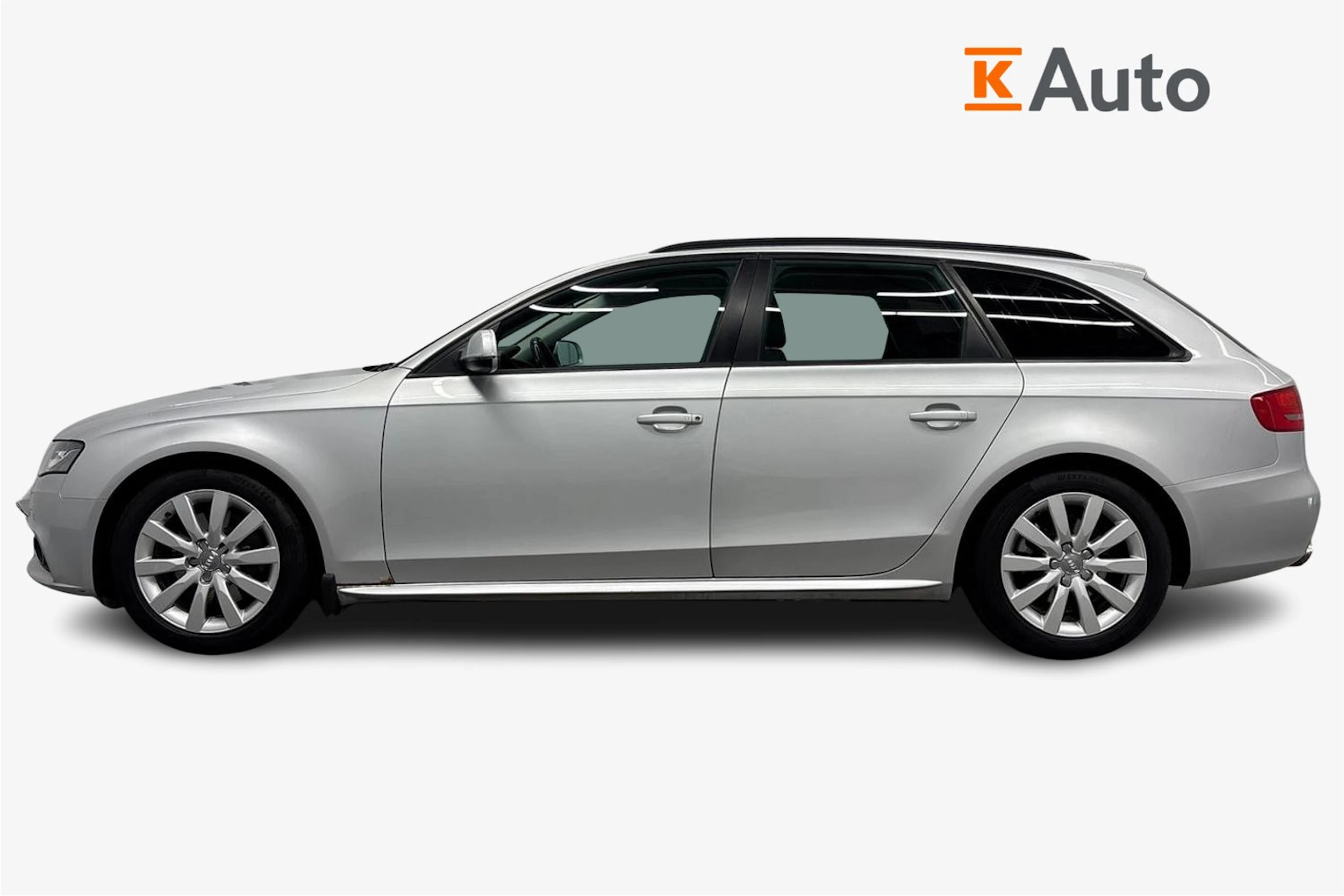 hopea Audi A4 2011 kuva 5.
