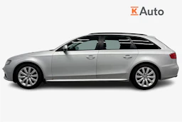 hopea Audi A4 2011 kuva 5.