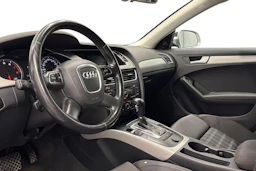 hopea Audi A4 2011 kuva 6.