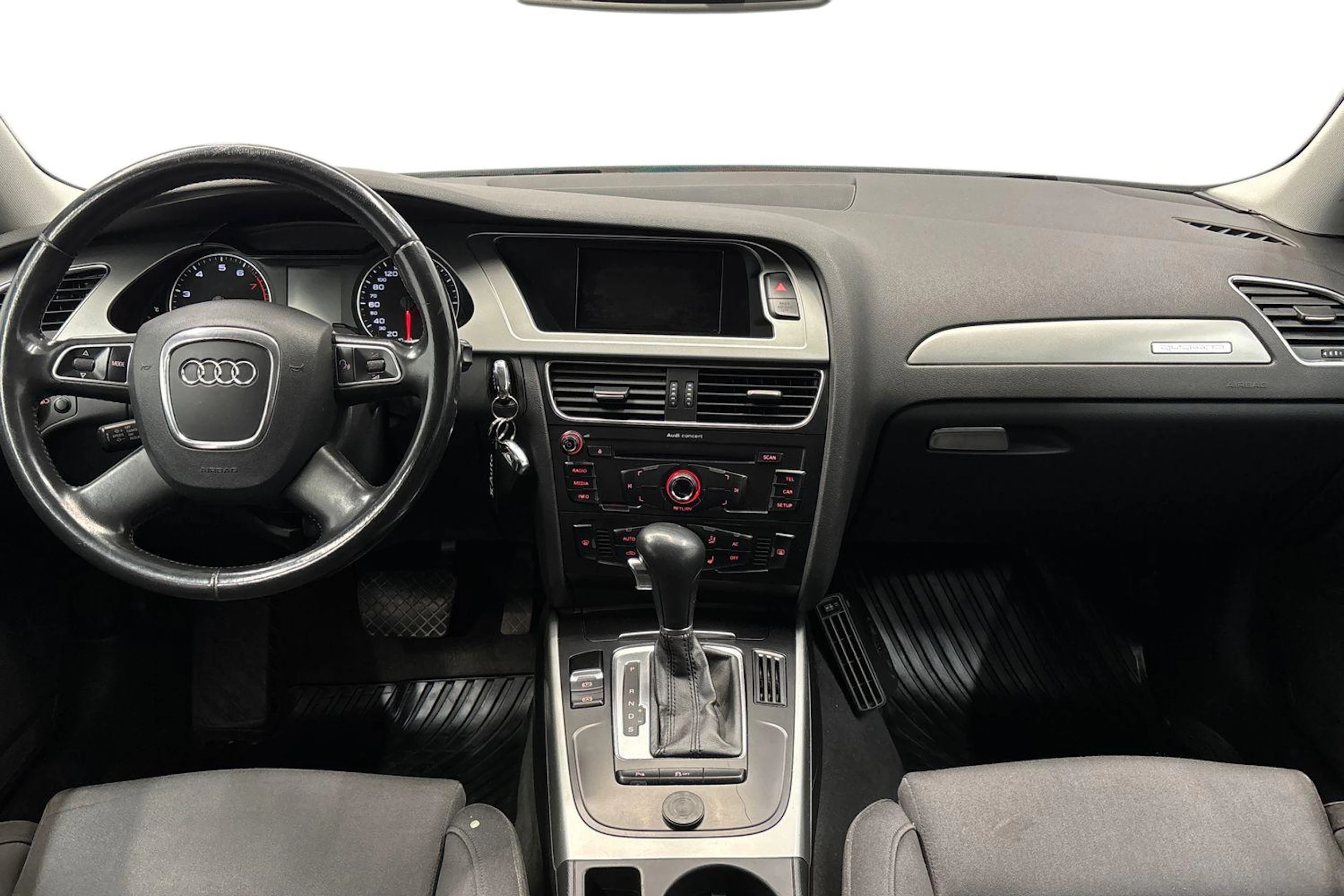 hopea Audi A4 2011 kuva 7.
