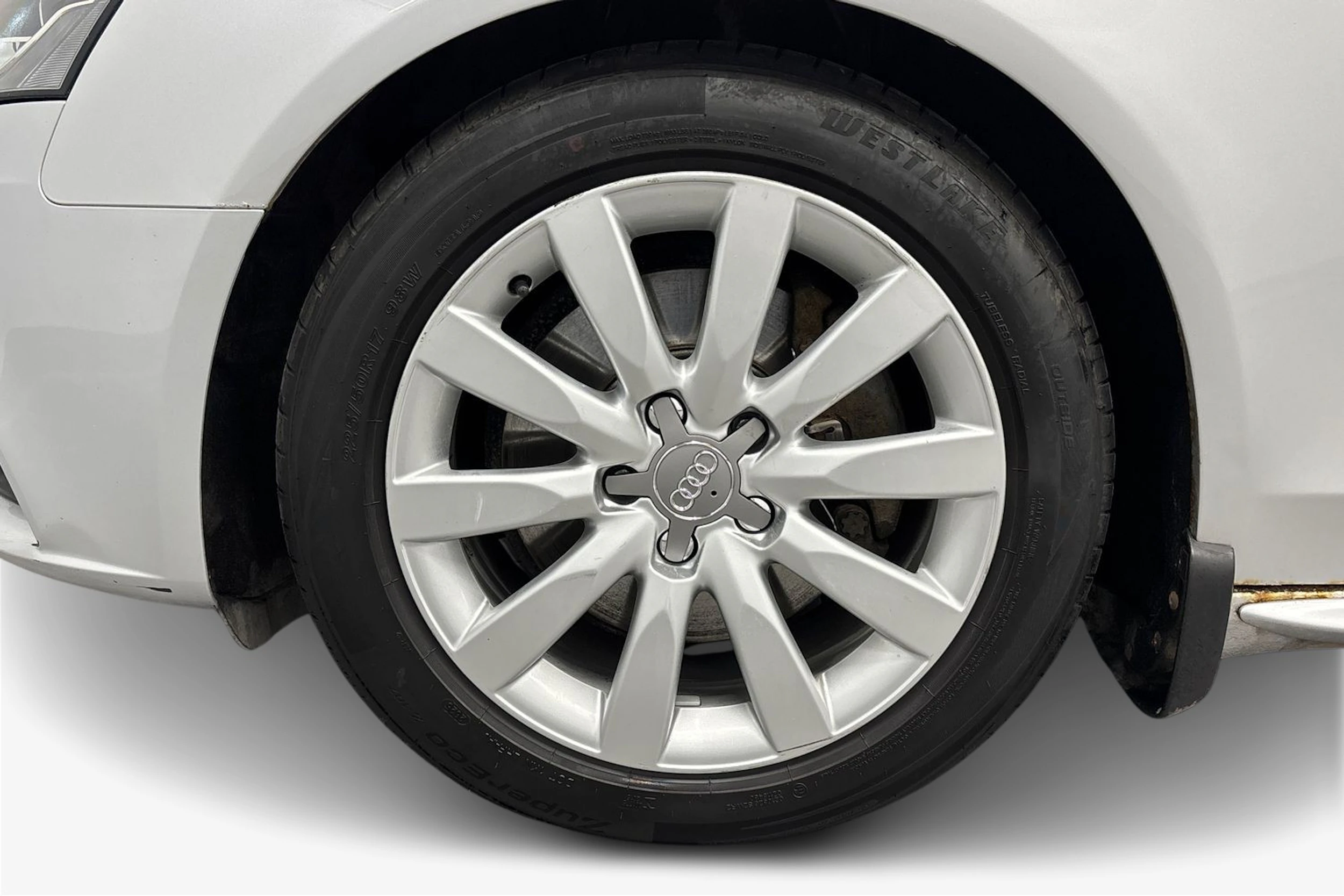 hopea Audi A4 2011 kuva 9.