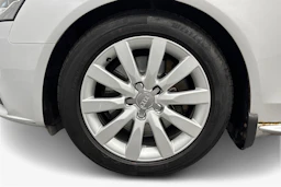 hopea Audi A4 2011 kuva 9.