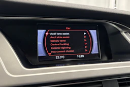 hopea Audi A4 2011 kuva 21.