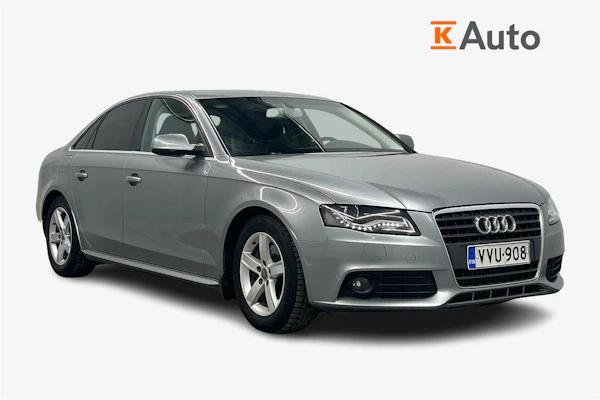 Audi A4 Sedan 2,0 TFSI multitronic Business