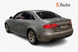 harmaa Audi A4 2011 kuva 2.