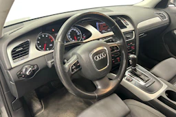 harmaa Audi A4 2011 kuva 6.
