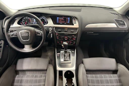 harmaa Audi A4 2011 kuva 7.