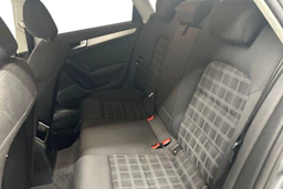 harmaa Audi A4 2011 kuva 8.