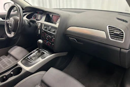 harmaa Audi A4 2011 kuva 12.