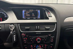 harmaa Audi A4 2011 kuva 20.