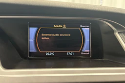 harmaa Audi A4 2011 kuva 21.