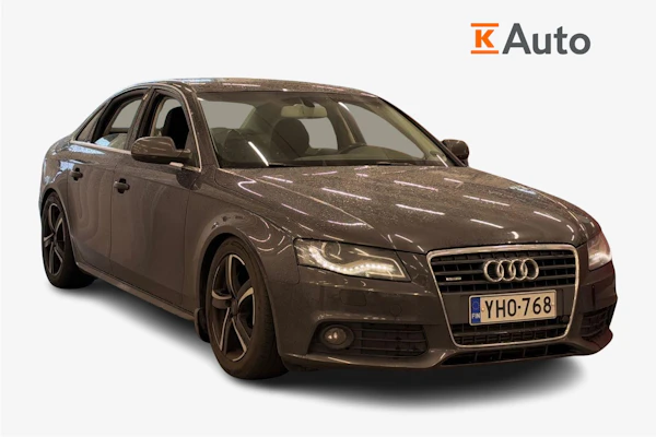 Audi A4 Sedan 2,0 TFSI quattro S tronic Business Plus