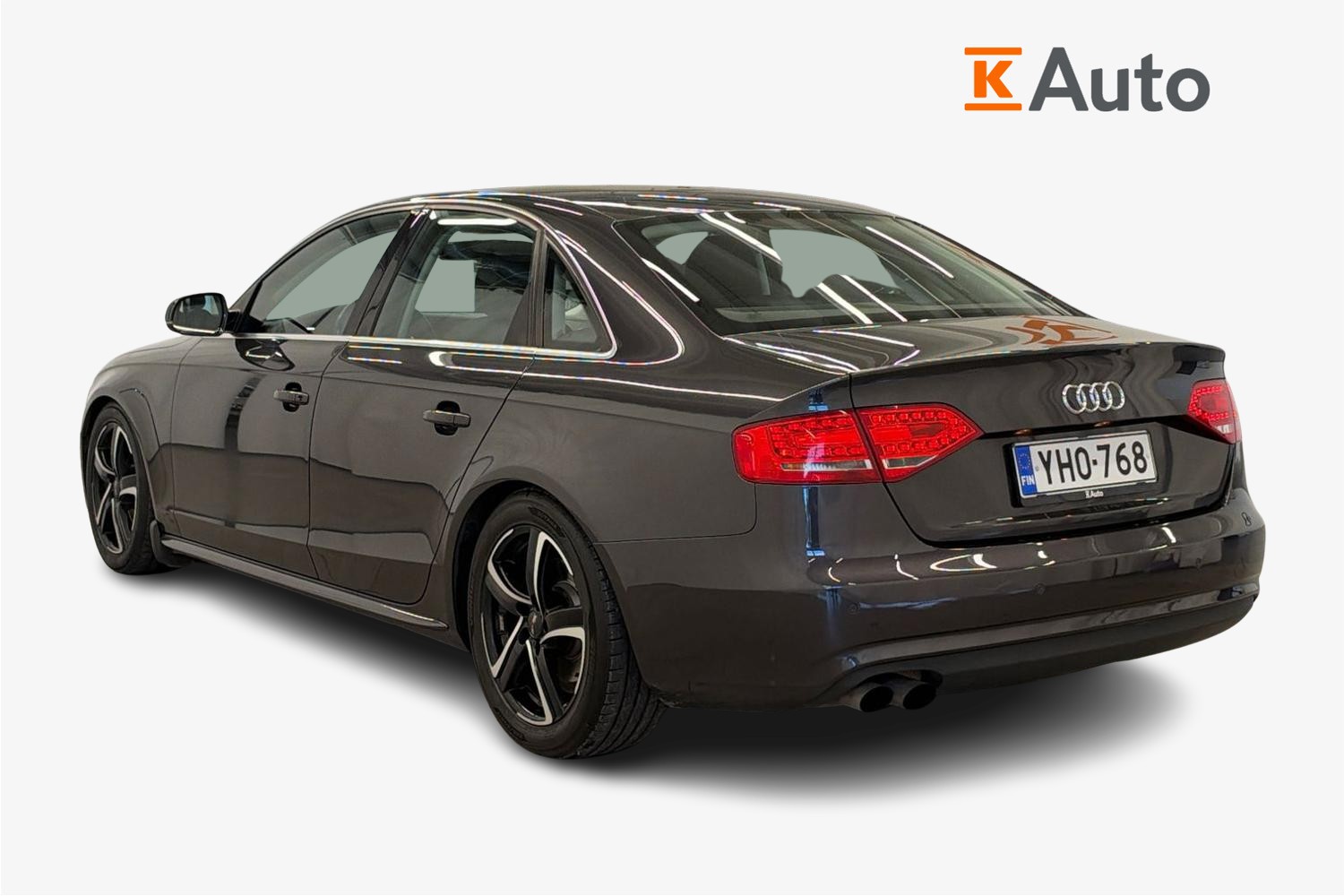 Audi A4 2011, bild 2/20