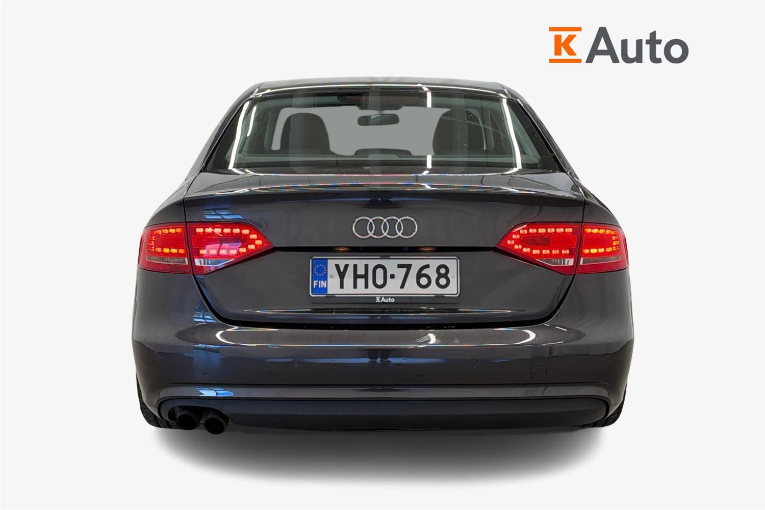Audi A4 2011, bild 3/20