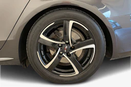 harmaa Audi A4 2011 kuva 9.