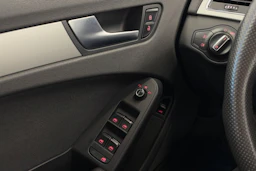 harmaa Audi A4 2011 kuva 11.