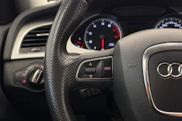 harmaa Audi A4 2011 kuva 13.