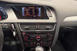 harmaa Audi A4 2011 kuva 16.