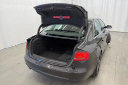 harmaa Audi A4 2011 kuva 19.
